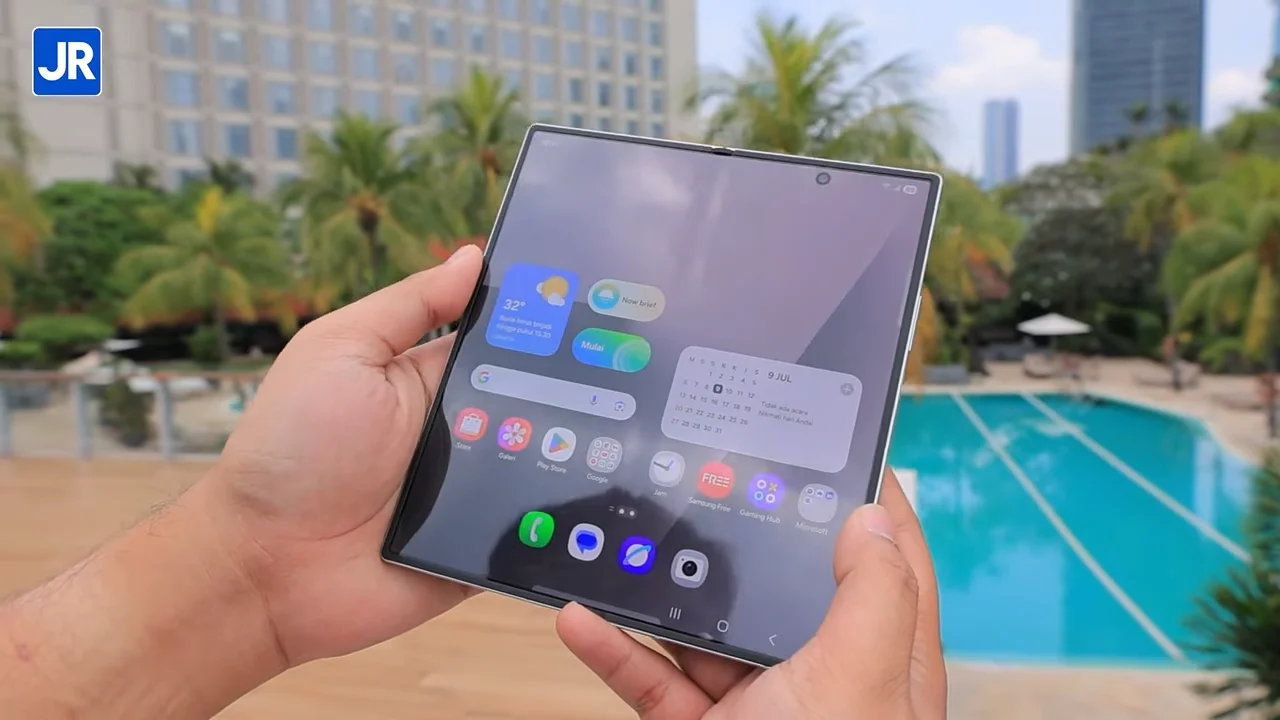 Samsung Galaxy Z Fold7
