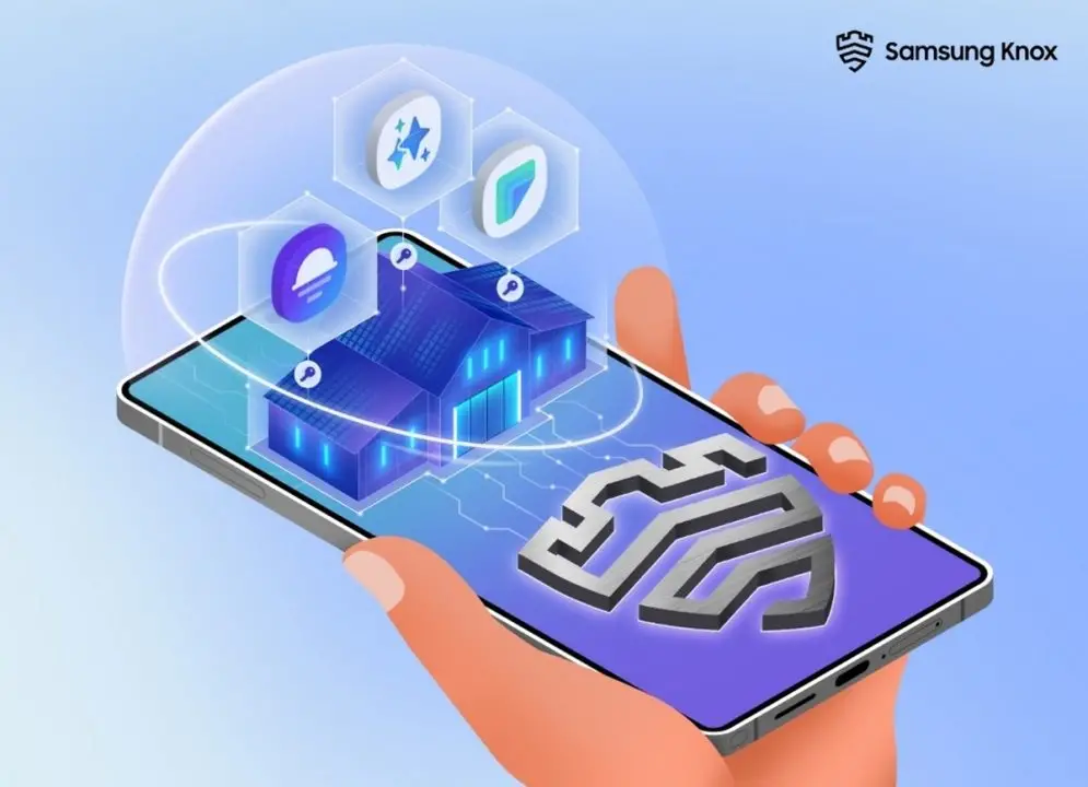 One UI 8 Bakal Punya Fitur Keamanan Baru Bernama KEEP