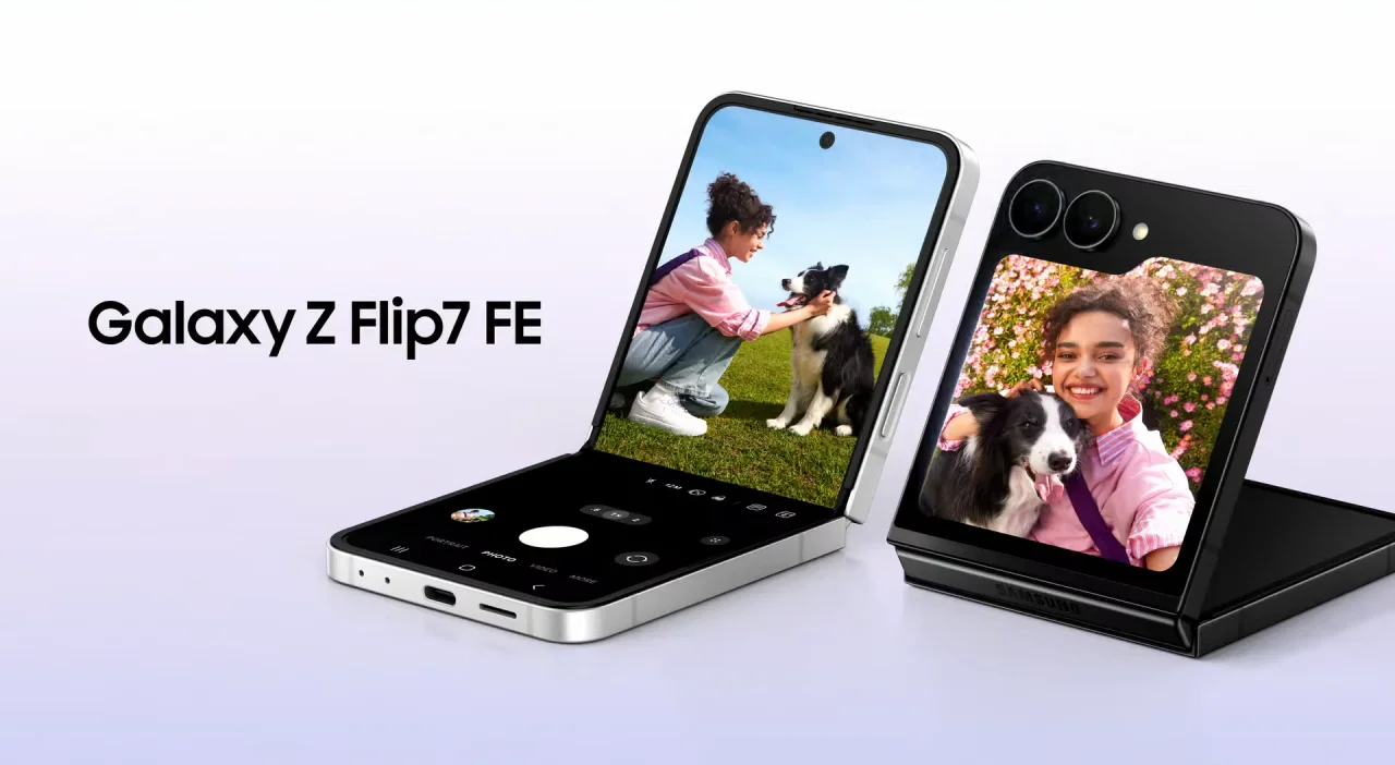 Samsung Galaxy Z Flip7 FE Turut Diperkenalkan, Pakai Exynos 2400 dan Desain Mirip Flip6