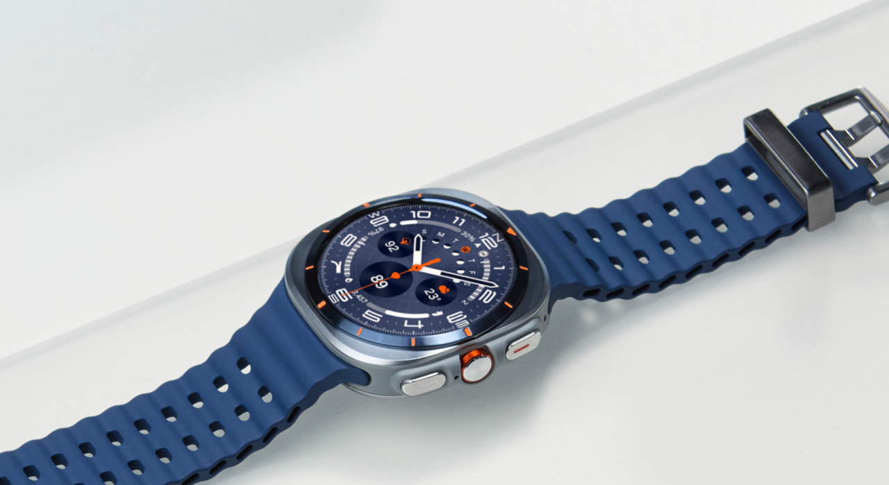 Galaxy Watch Ultra 2025