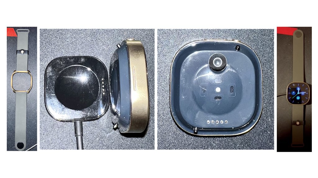 Smartwatch Meta