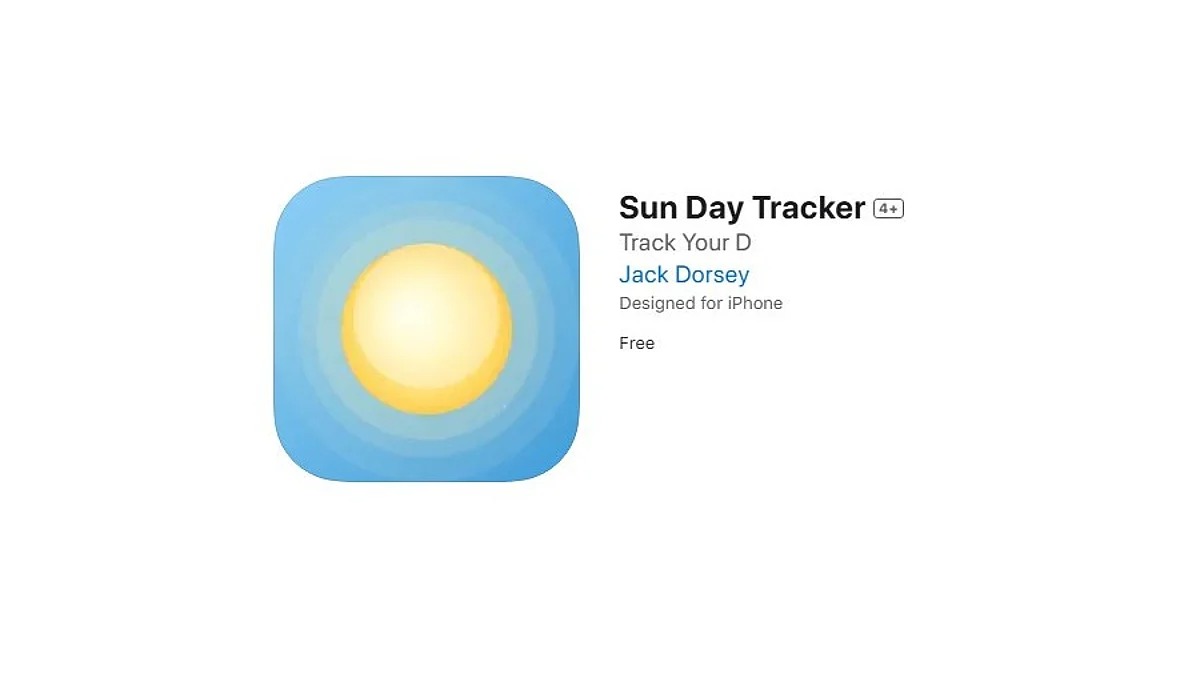 Jack Dorsey Bikin Aplikasi Sun Day, Aplikasi Pelacak Vitamin D Berbasis AI