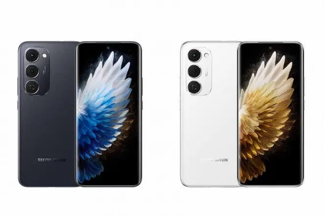 Tecno Spark 40 Pro dan Pro+ Resmi Diumumkan, Debut Helio G200