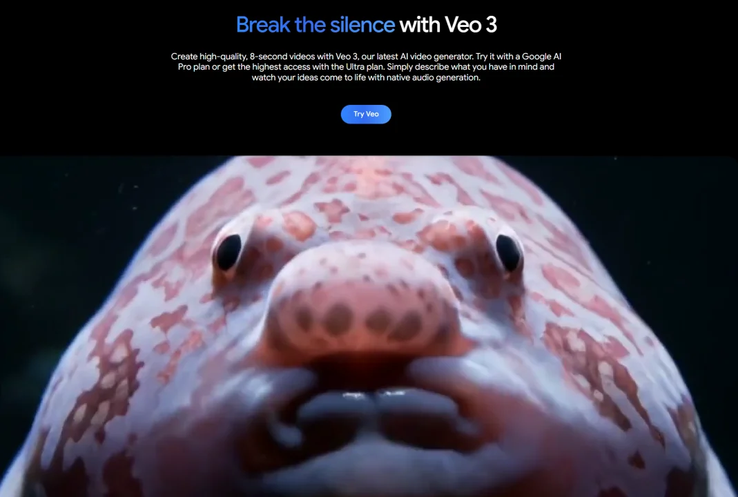 VEO 3 Resmi Tersedia di Indonesia, Kreator Kini Bisa Akses Tanpa VPN 1 VEO 3 Indonesia