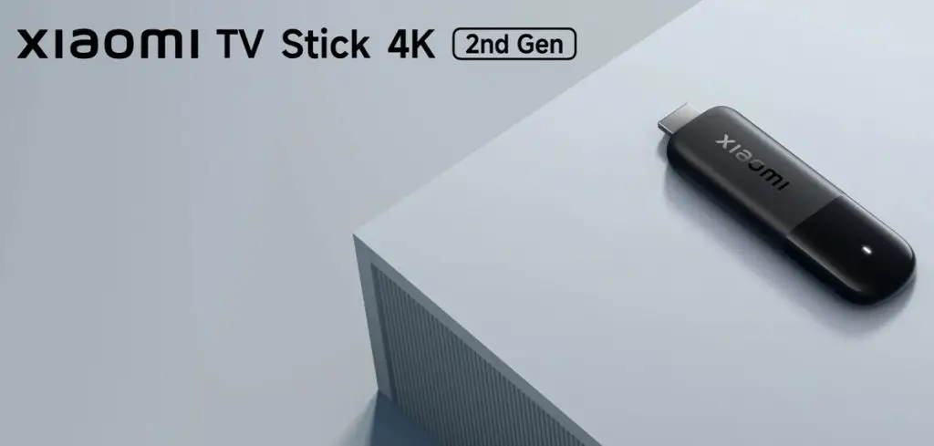 Xiaomi TV Stick Gen 2 Dikenalkan, Dukung 4K, Dolby Vision dan HDR10+