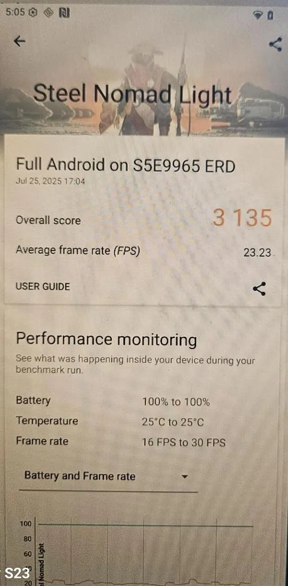 Skor Benchmark Exynos 2600, Bawa Performa GPU Menjanjikan! 2 exynos 2600 3d mark