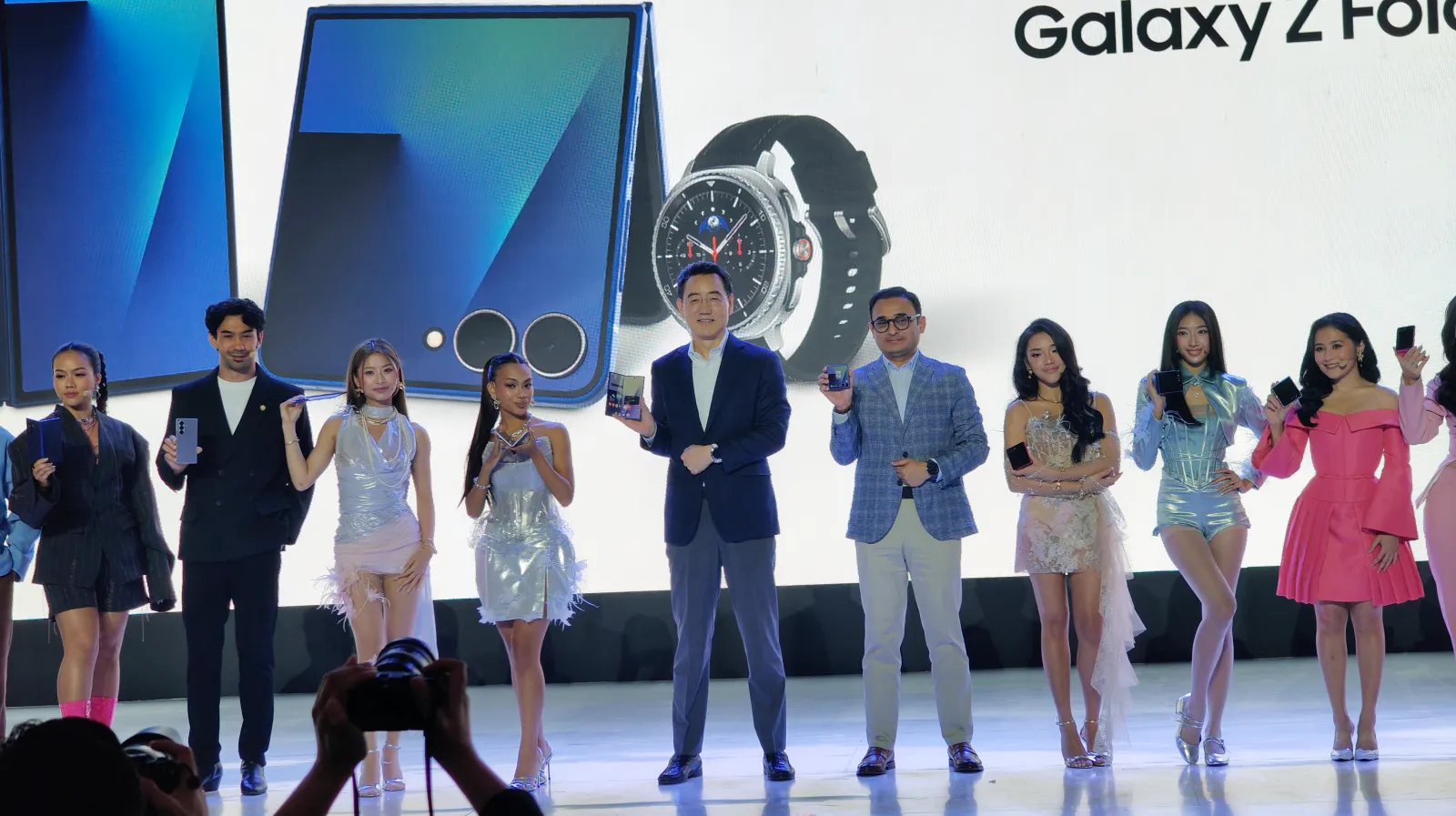 galaxy z fold7 flip7 launch indo
