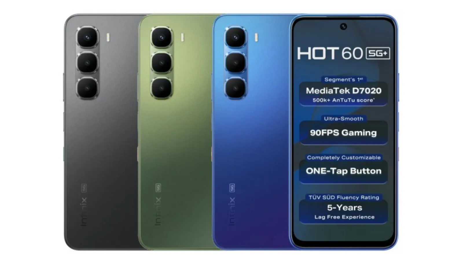 Infinix Hot 60 5G Debut dengan Dimensity 7020 2 infinix hot 60 5g