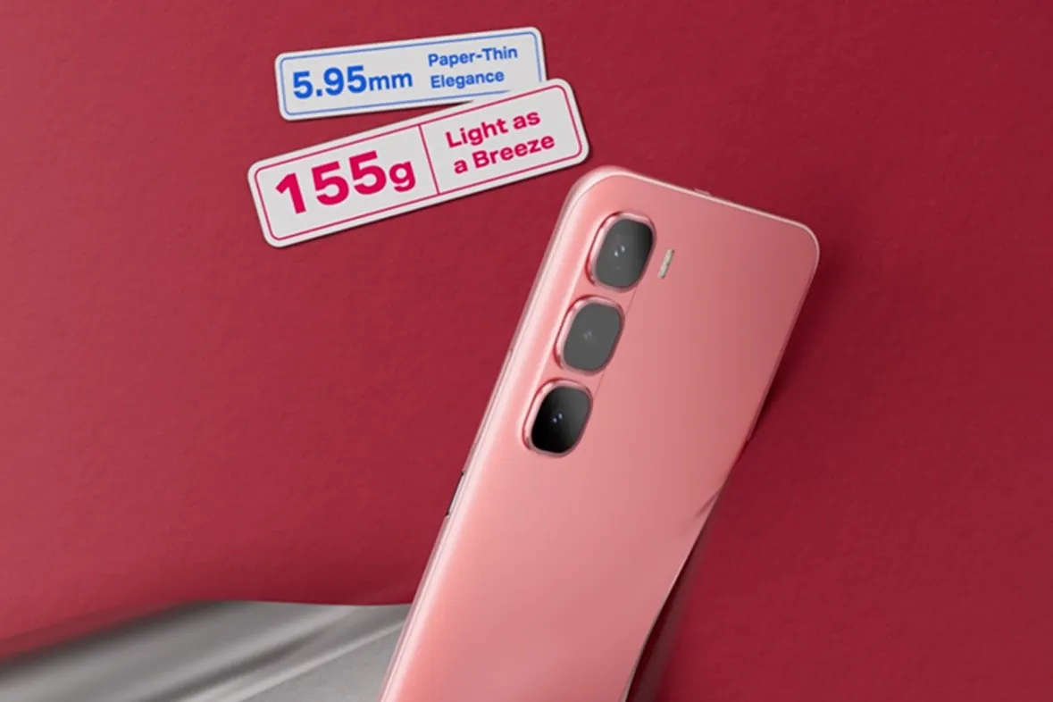 infinix hot 60 pro+