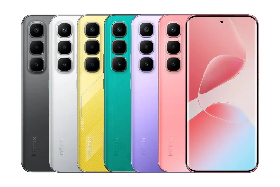 Infinix Hot 60 Pro dan Pro+ Diperkenalkan, Desain Tipis nan Ringan 2 infinix hot 60 pro 2