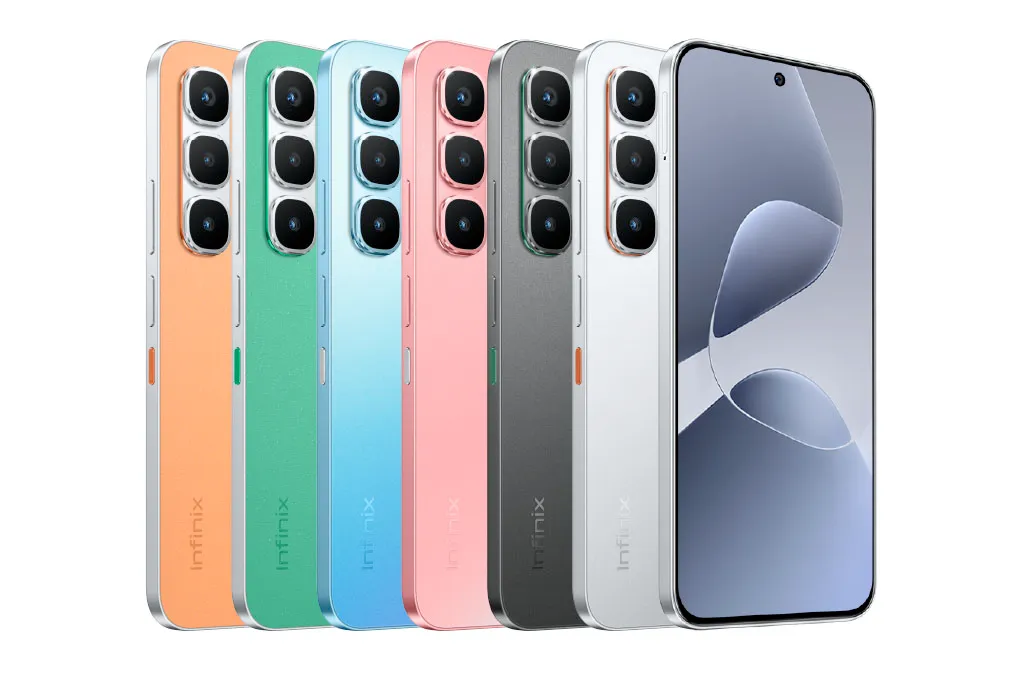 Infinix Hot 60 Pro dan Pro+ Diperkenalkan, Desain Tipis nan Ringan 3 infinix hot 60 pro 4