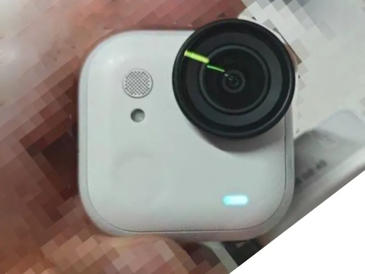 Beredar Bocoran Gambar Diduga Insta360 Go 4S