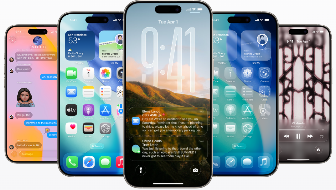 iOS 26 Overview