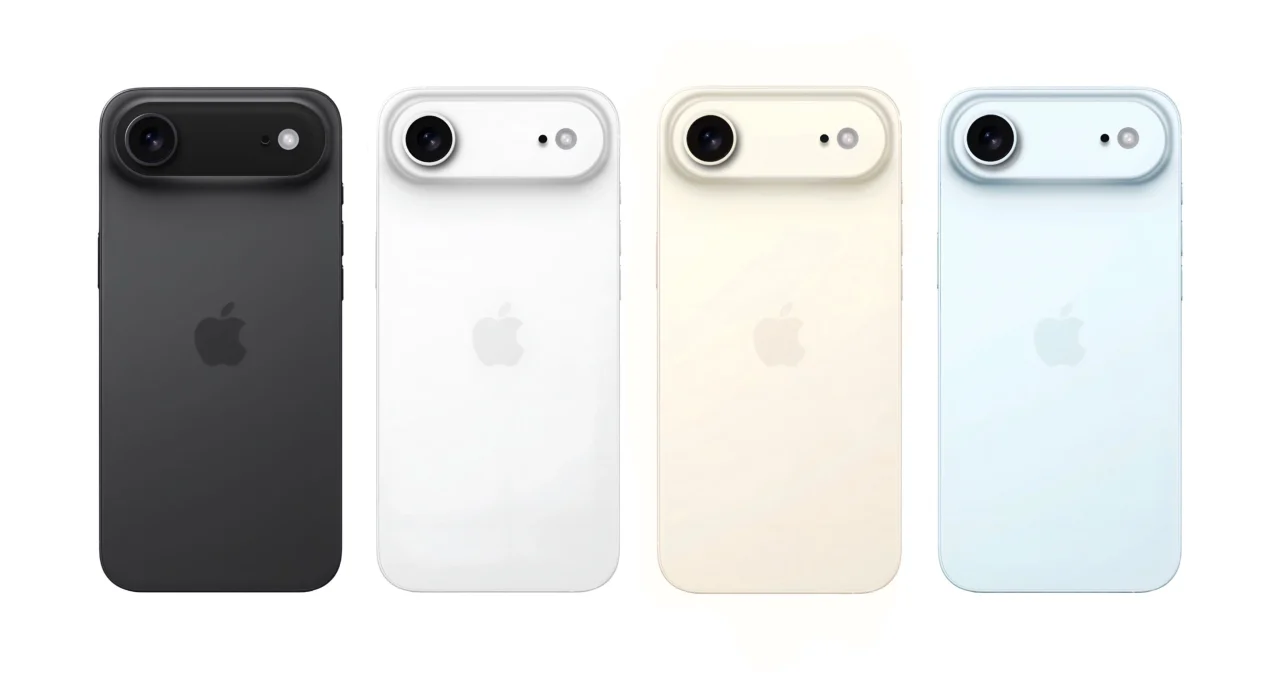 Demi Bodi Tipis, iPhone 17 Air Bakal Punya Baterai 3.000 mAh