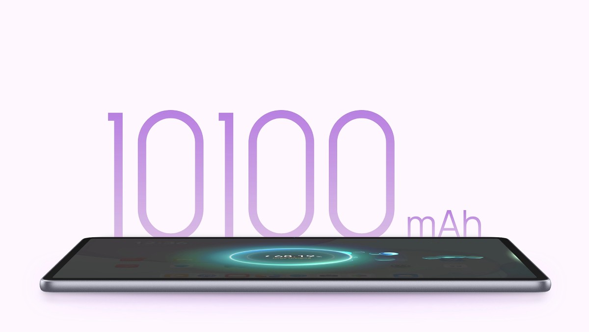 matepad 11.5 (2025) battery