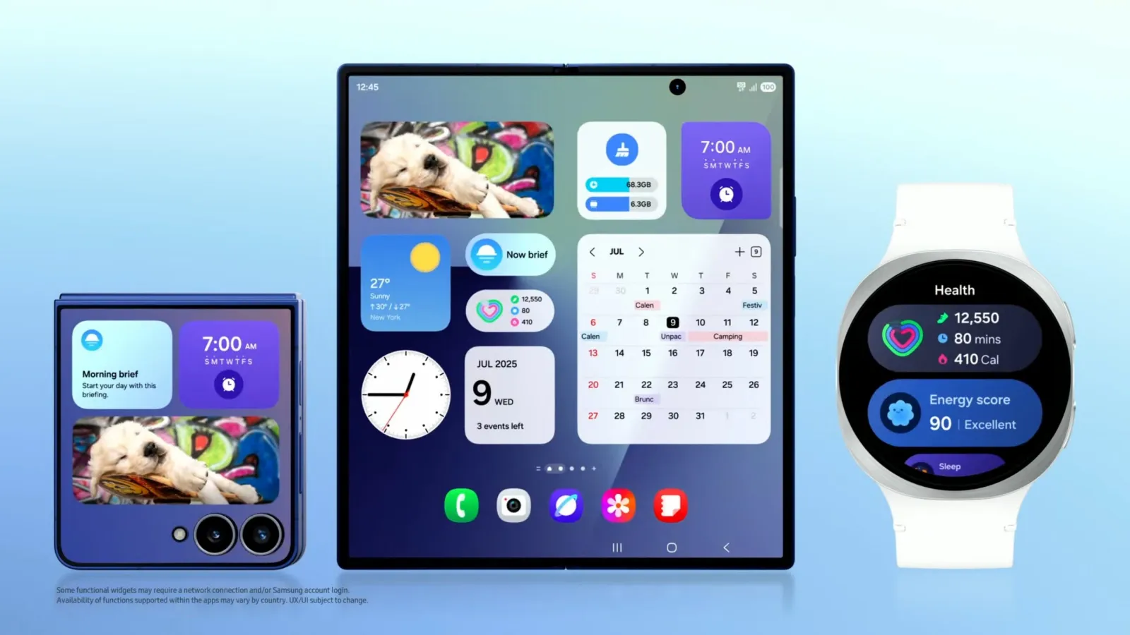samsung, one ui 8