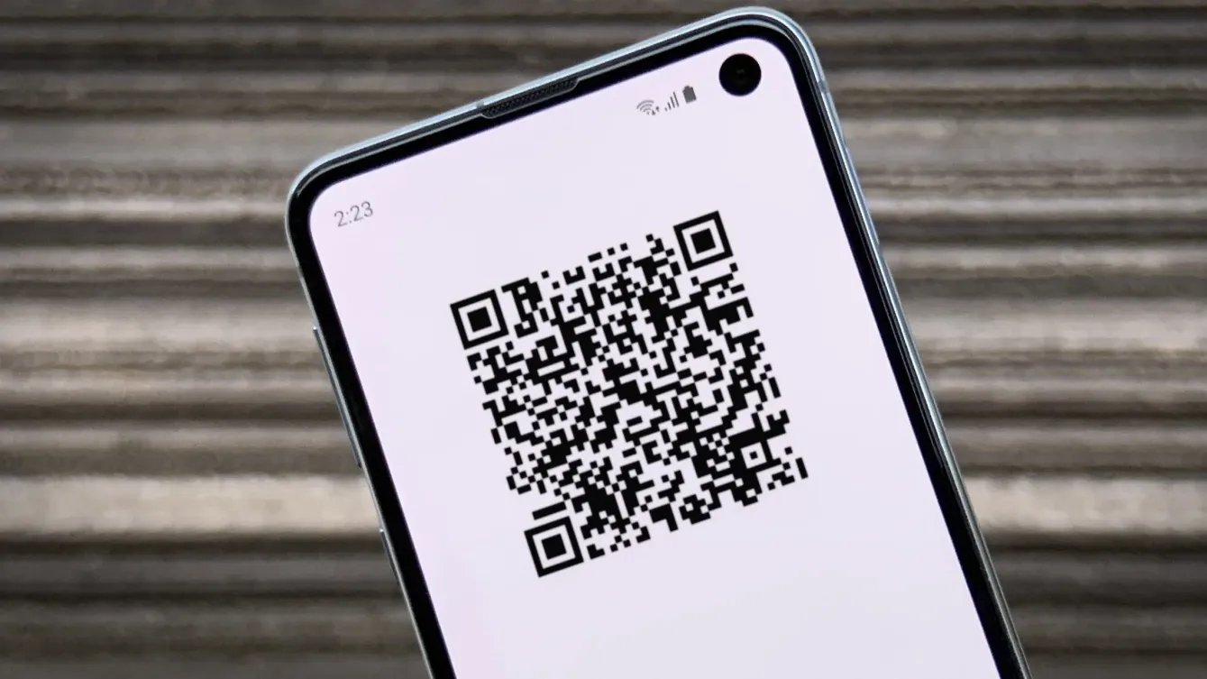 qr code