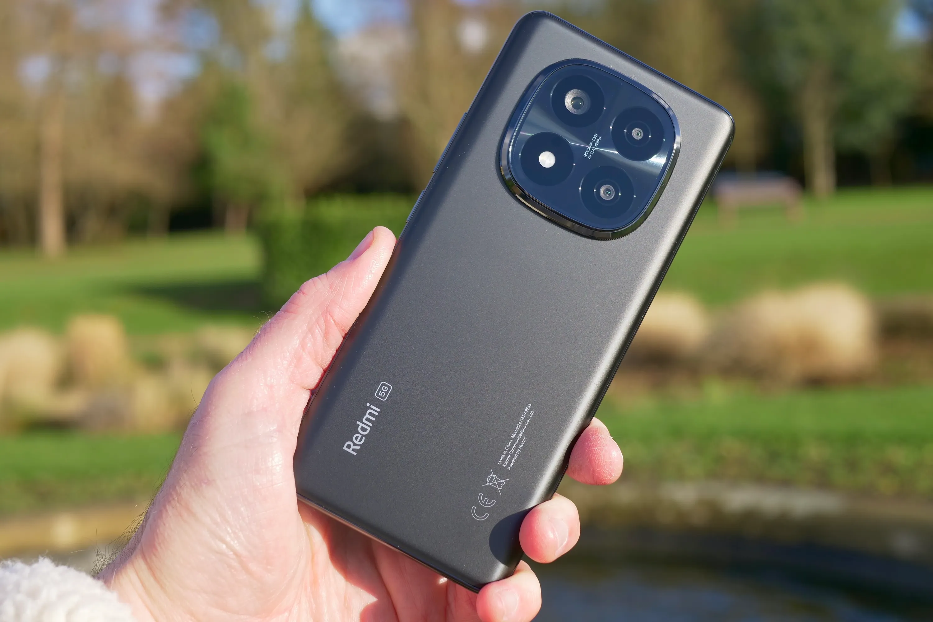 Redmi Note 15 Pro+