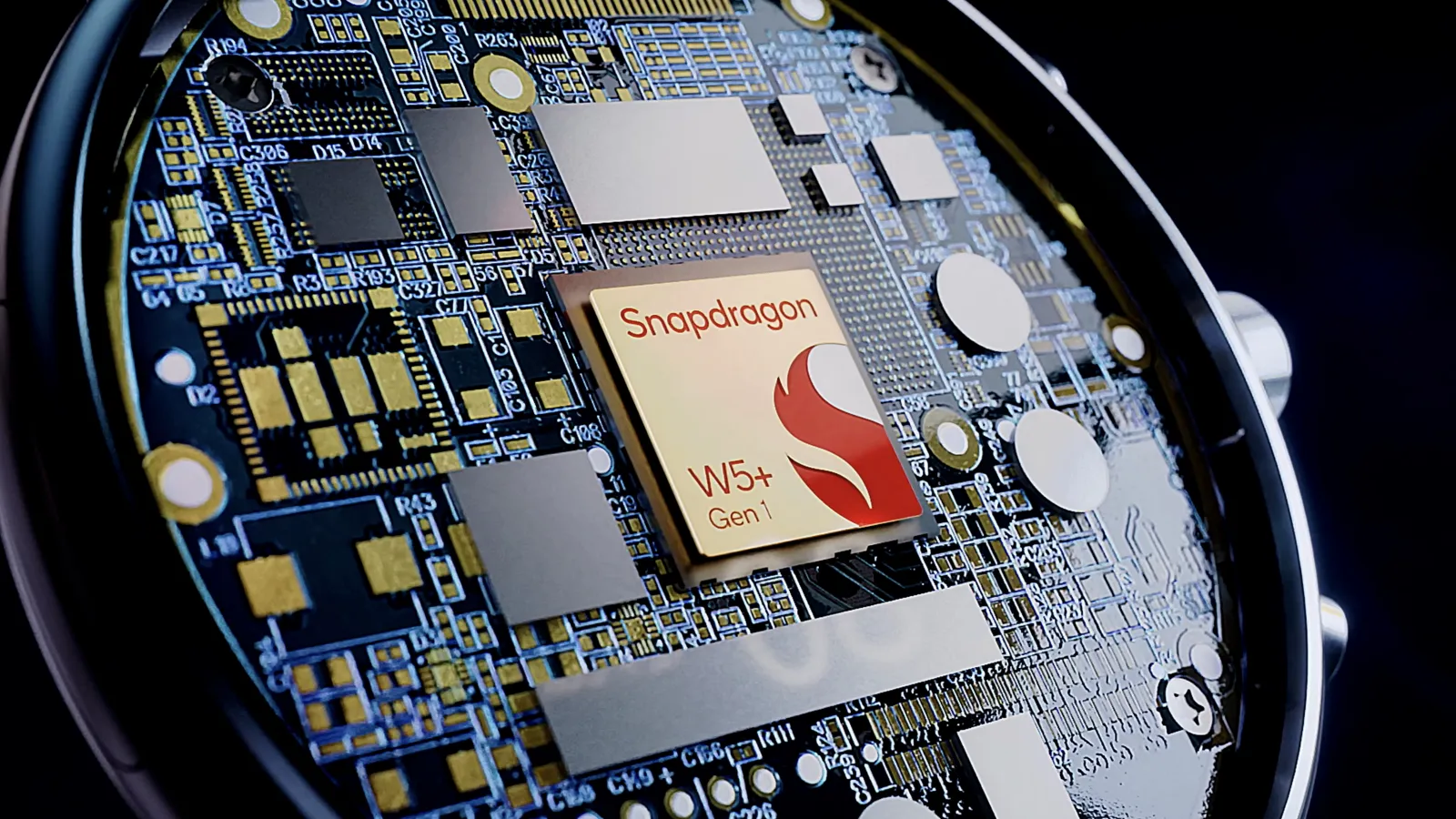 snapdragon wear w5