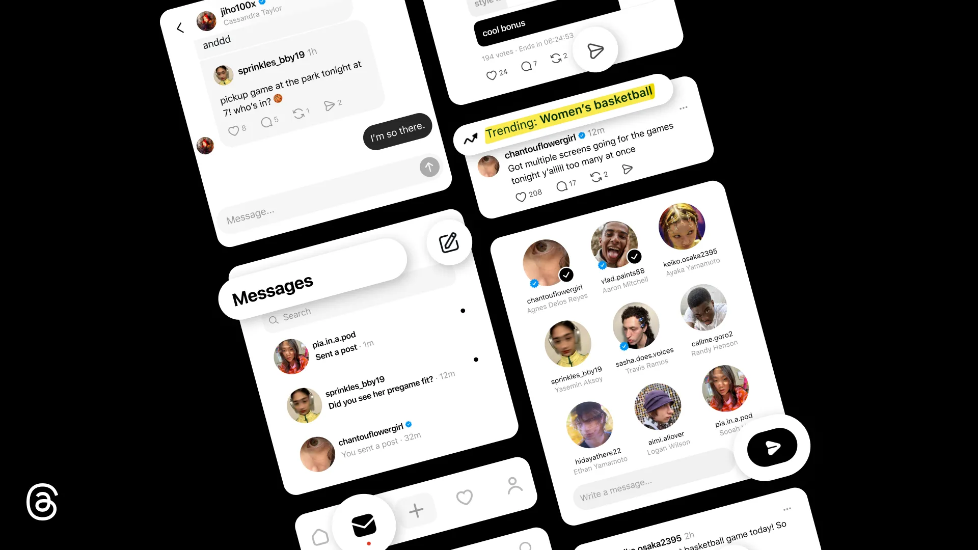 Fitur DM di Threads Akhirnya Dirilis!