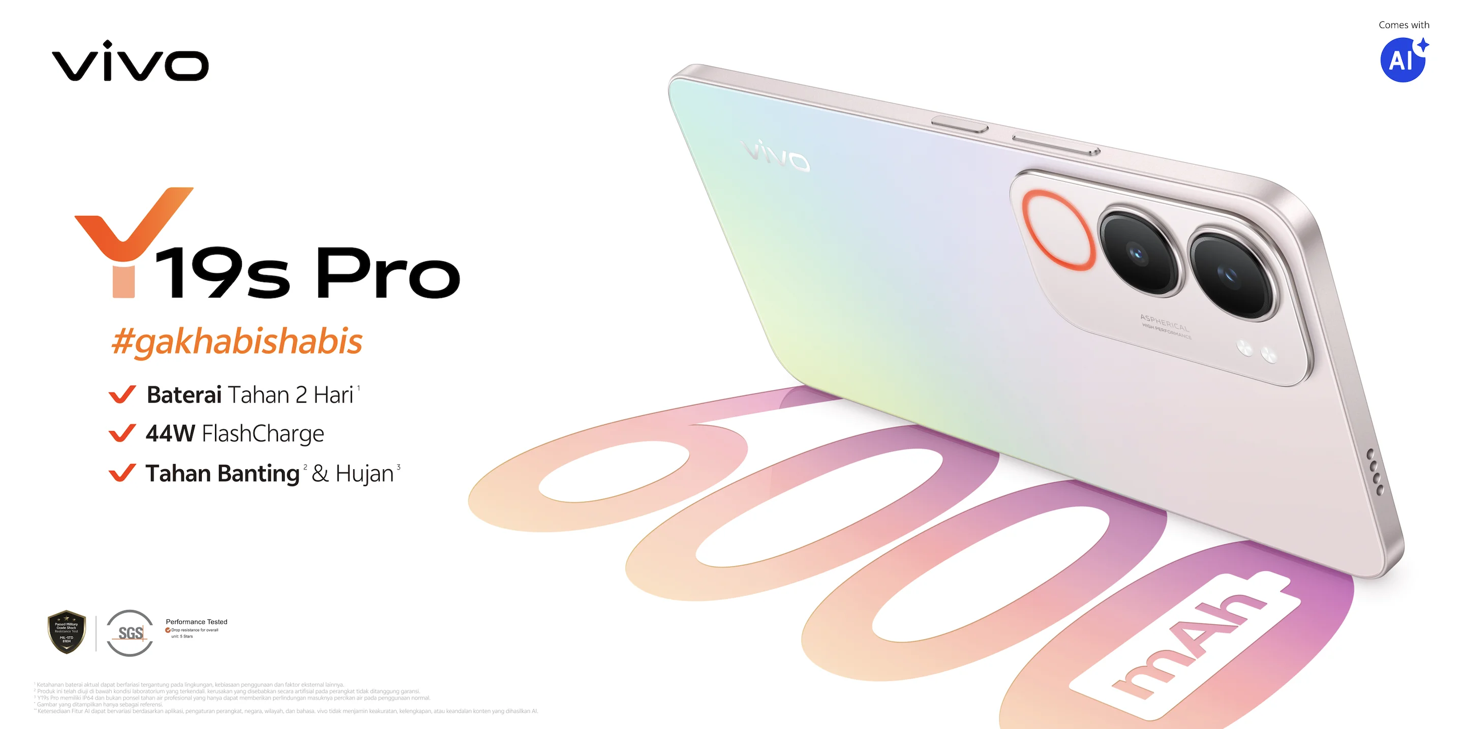vivo Y19s Pro