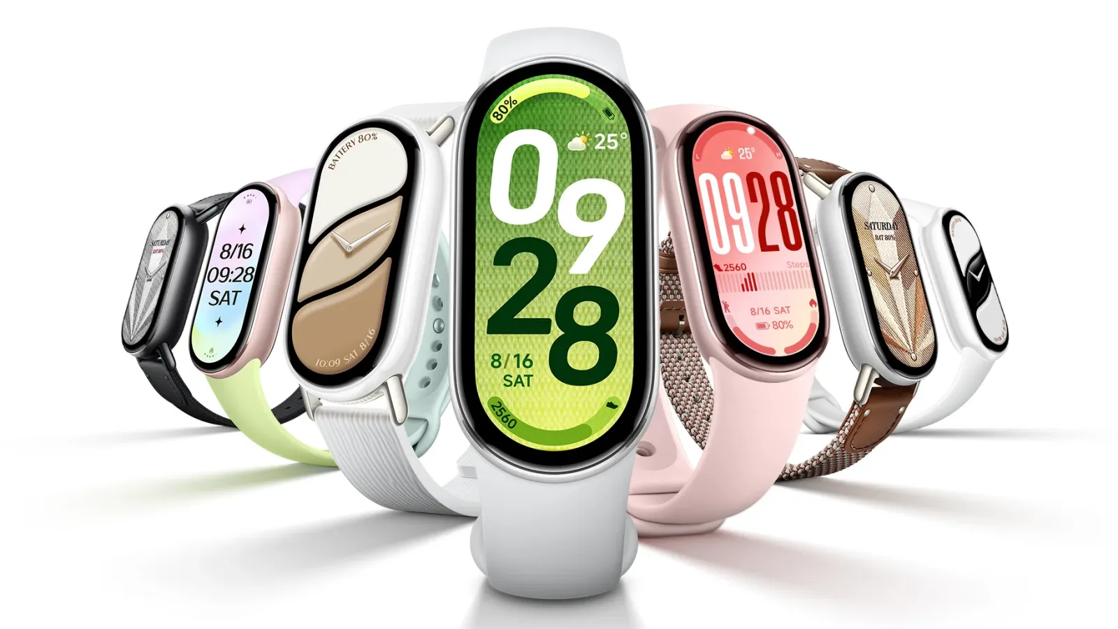 Xiaomi Smart Band 10 Resmi Hadir di Indonesia, Ada Versi Ceramic!