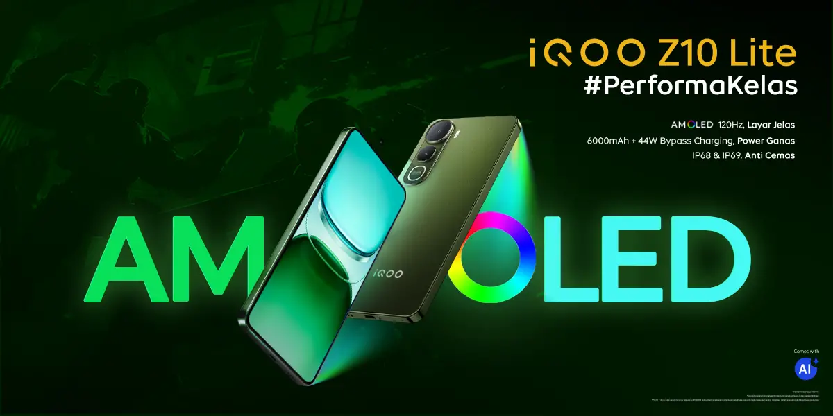 IQOO Z10 Lite