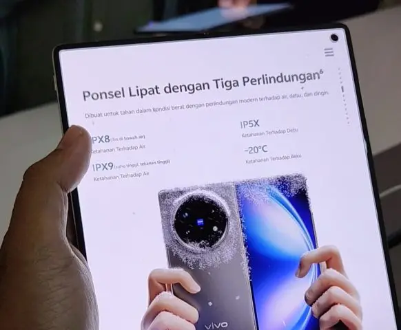 3 vivo X Fold5
