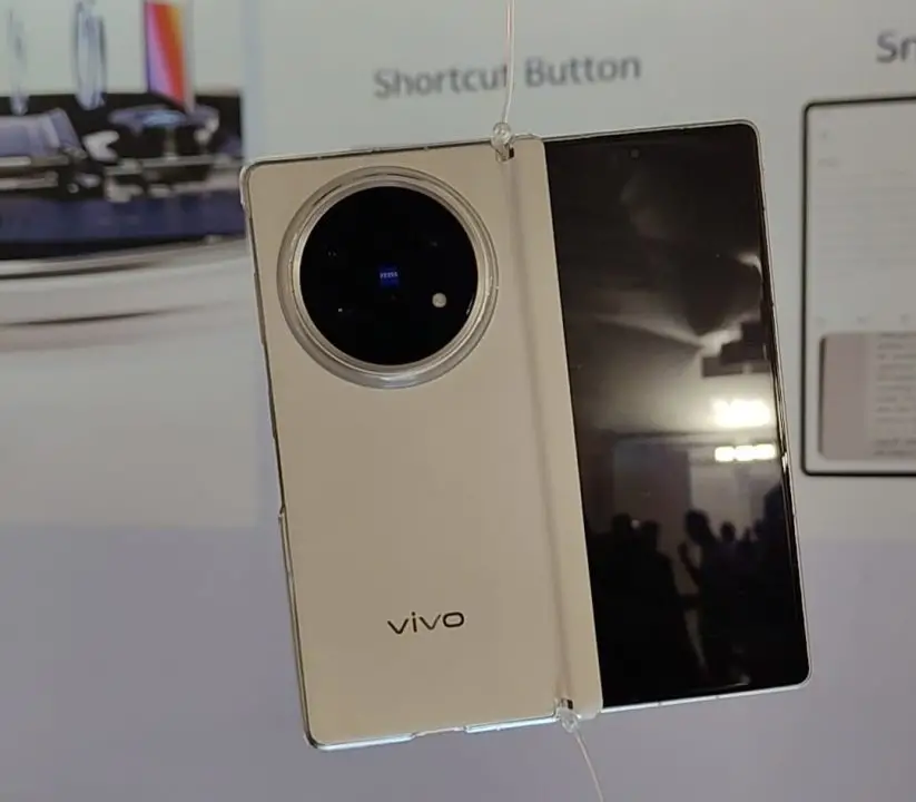 kamera vivo X Fold5
