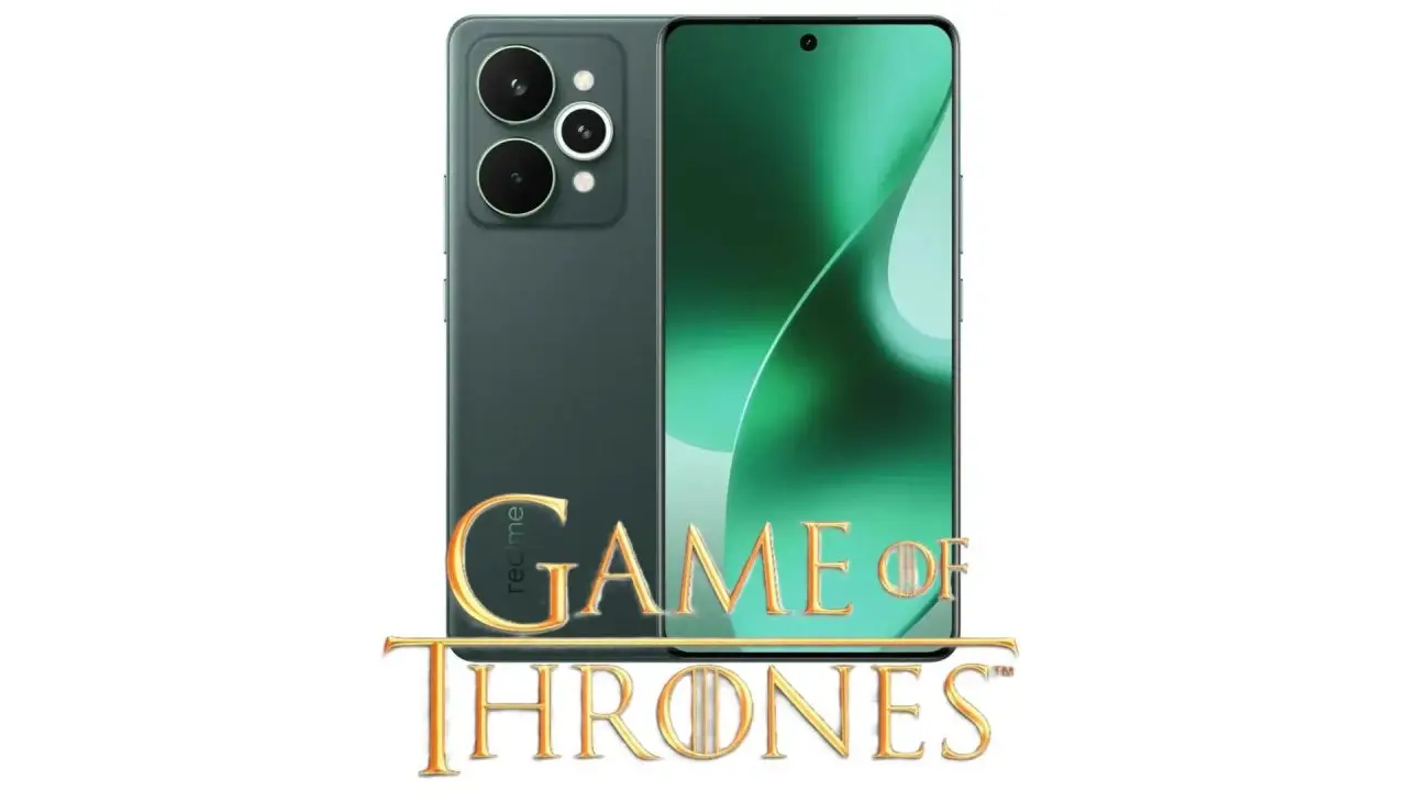 GOT realme 15 Pro
