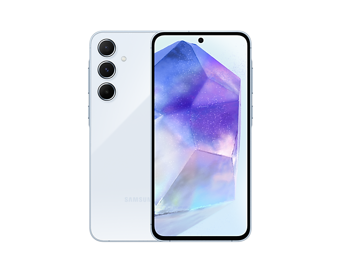 5 HP Resmi Support eSIM Paling Murah 3 Galaxy A55 5G