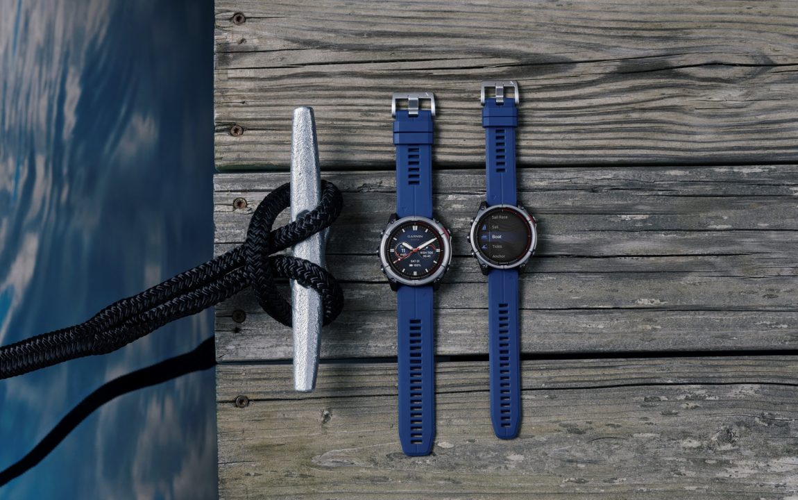 Garmin Quatix 8 7