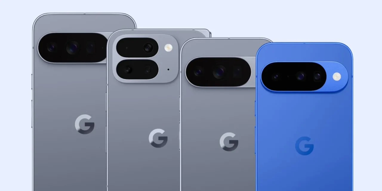 Tensor G5, Google Pixel 10