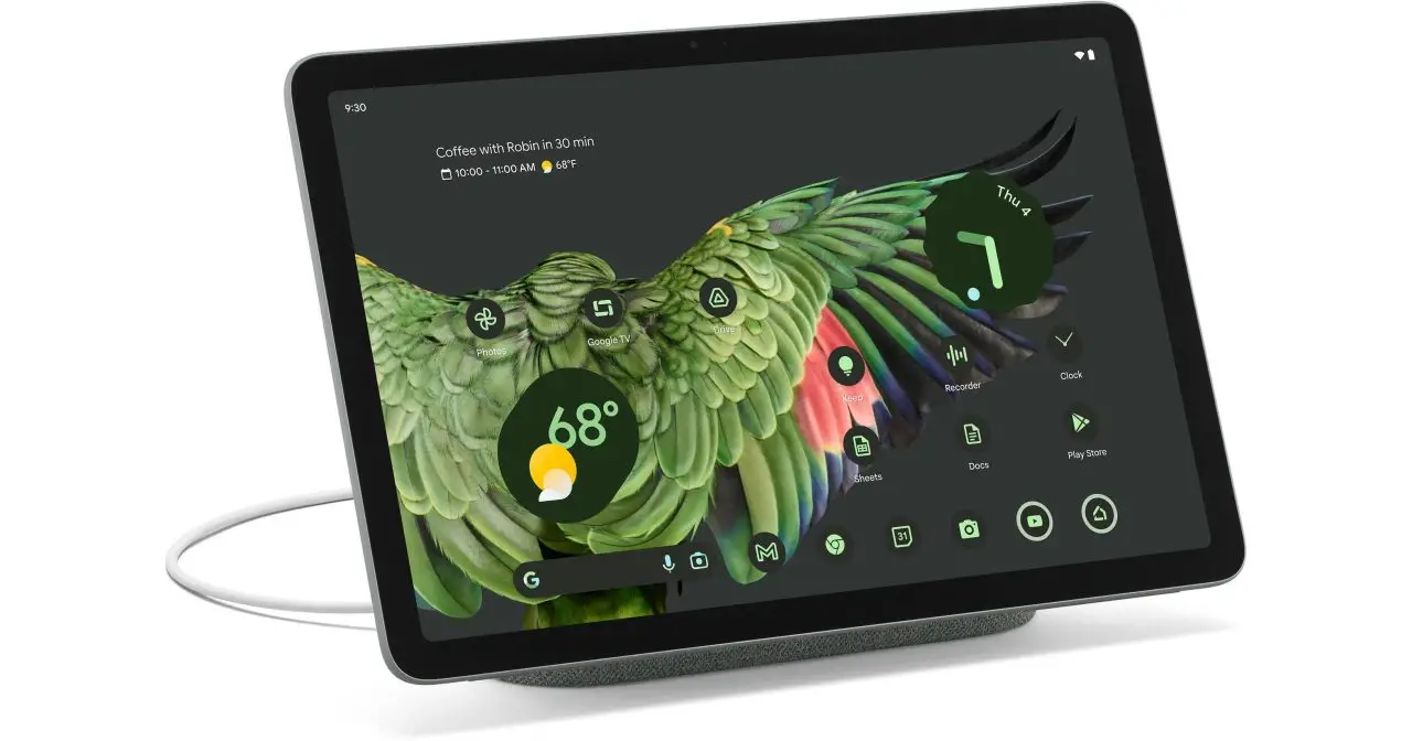 Google Pixel Tablet