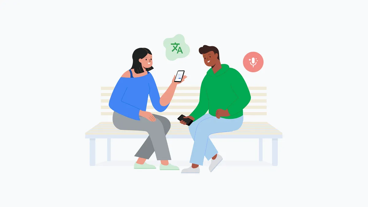 Google Translate AI Live Translation