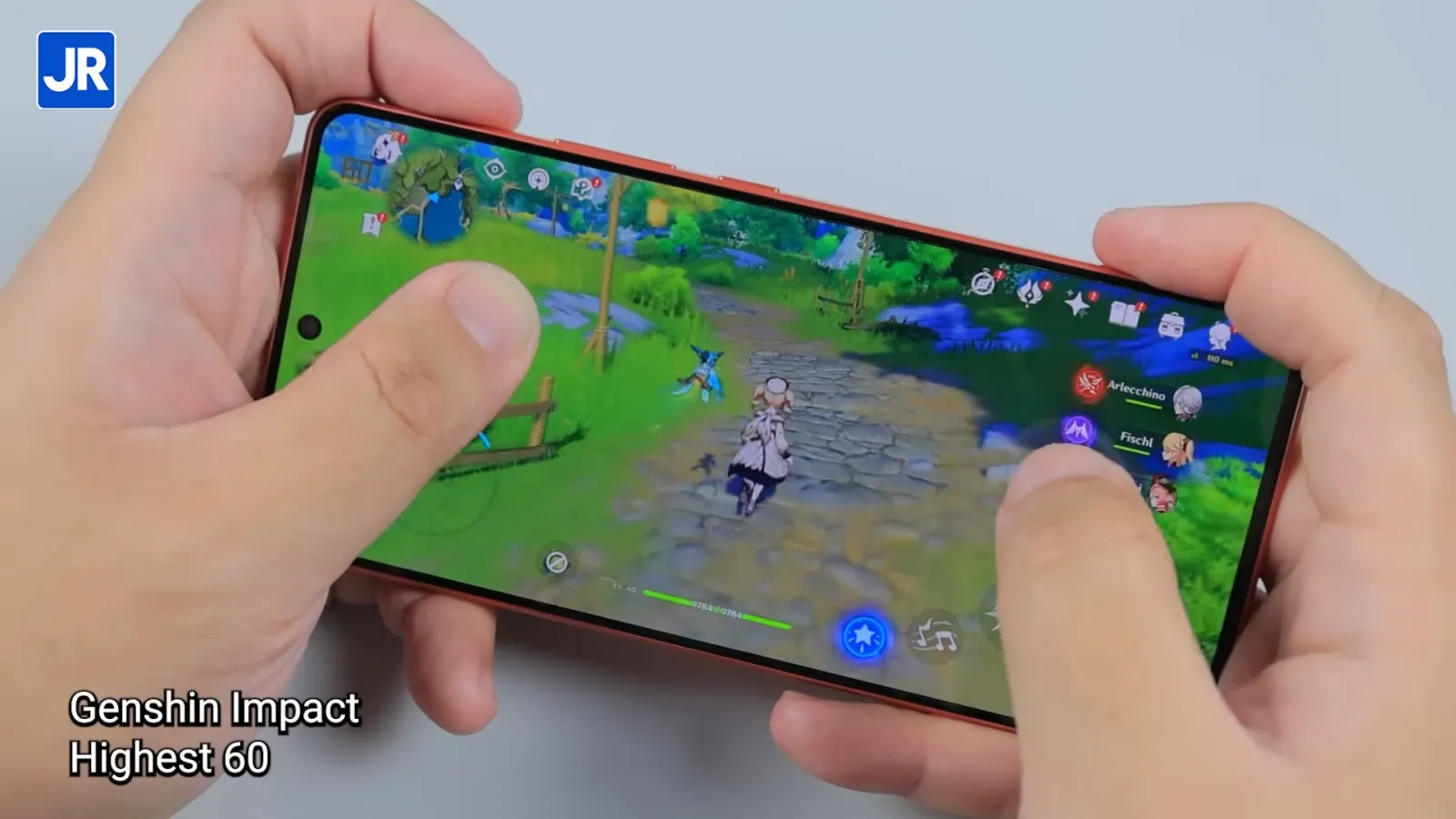 HP Di Bawah Rp6 Juta Buat Main Genshin Impact Highest 60FPS! Terbaru 2025
