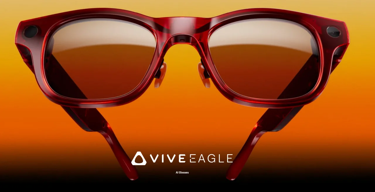 HTC Vive Eagle