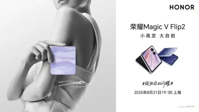 Honor Magic V Flip2
