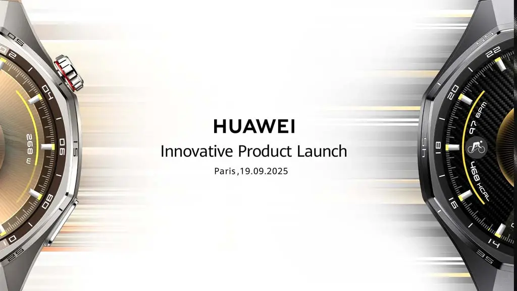 Huawei Watch GT 6