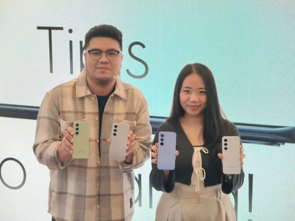 Tecno Spark 40 Pro dan Spark 40 Pro+