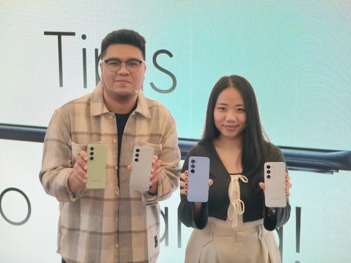 Tecno Spark 40 Pro dan Spark 40 Pro+