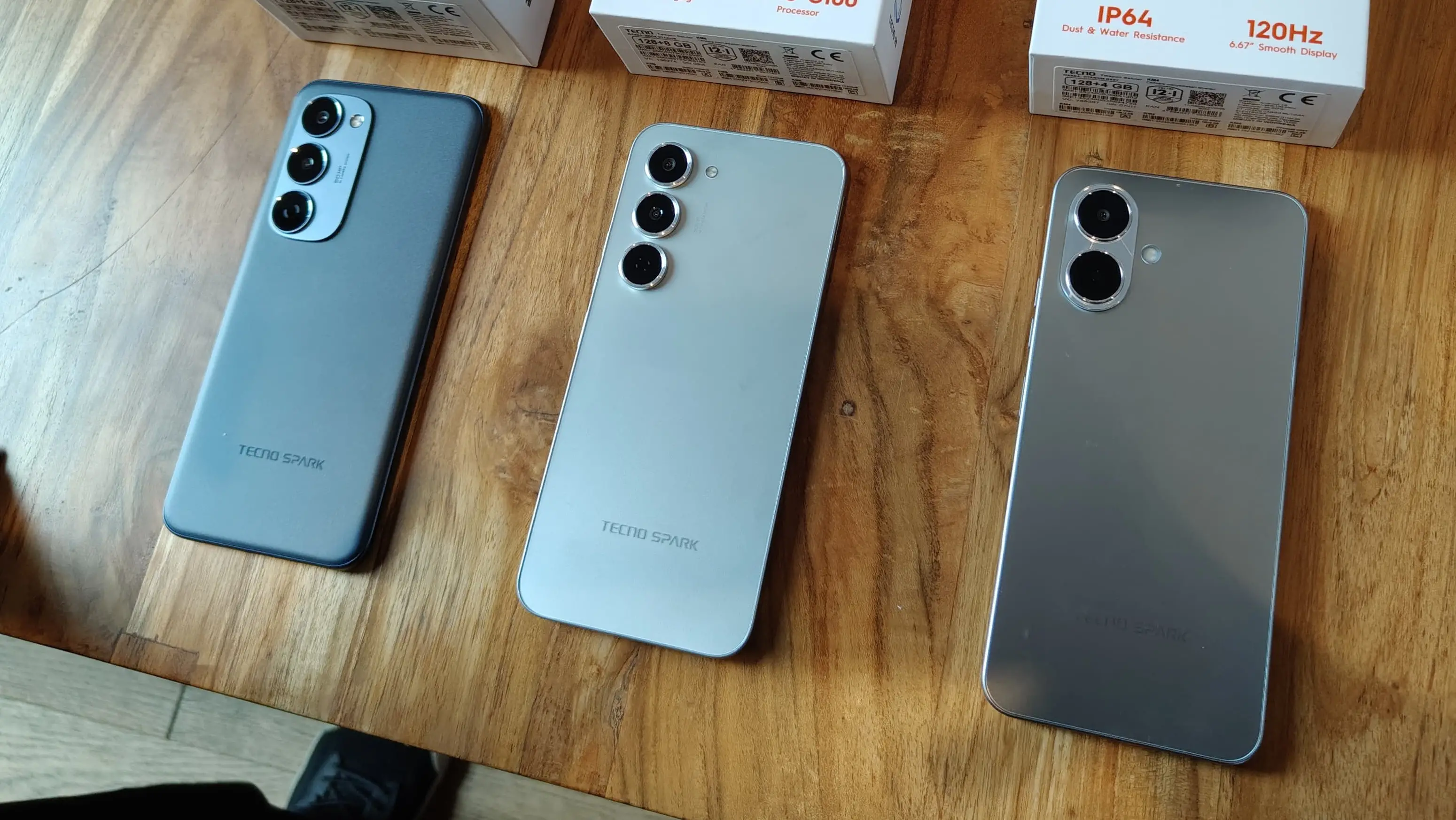 Tecno hape transsion region lock