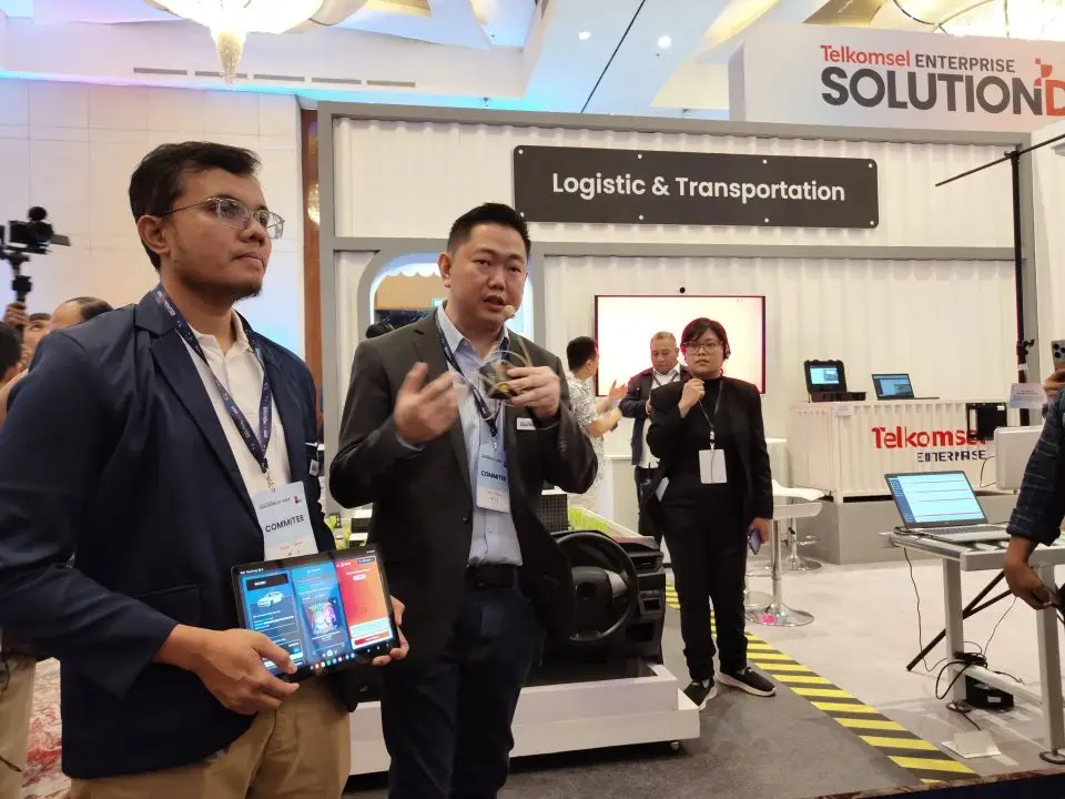 Telkomsel Enterprise Solution Day 2025