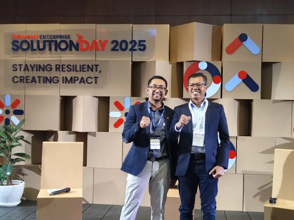 Telkomsel Enterprise Solution Day 2025