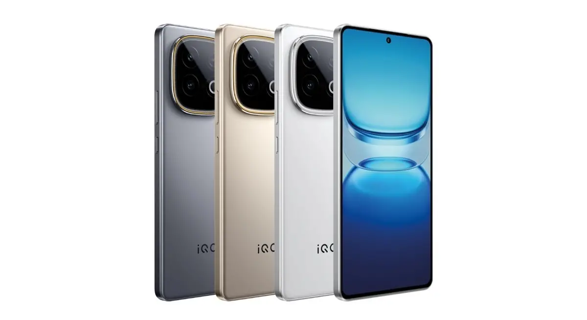 IQOO Z10 Turbo+ Spesifikasi