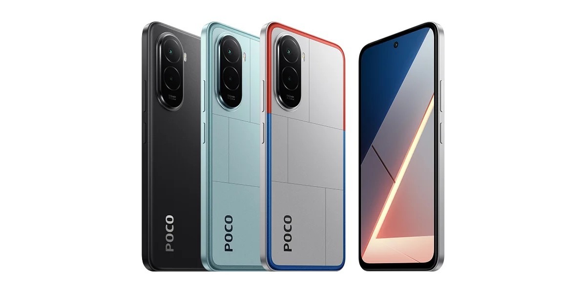 Poco M7 Plus 5G dan Poco M7 4G Diperkenalkan, Bawa Baterai 7000mAh