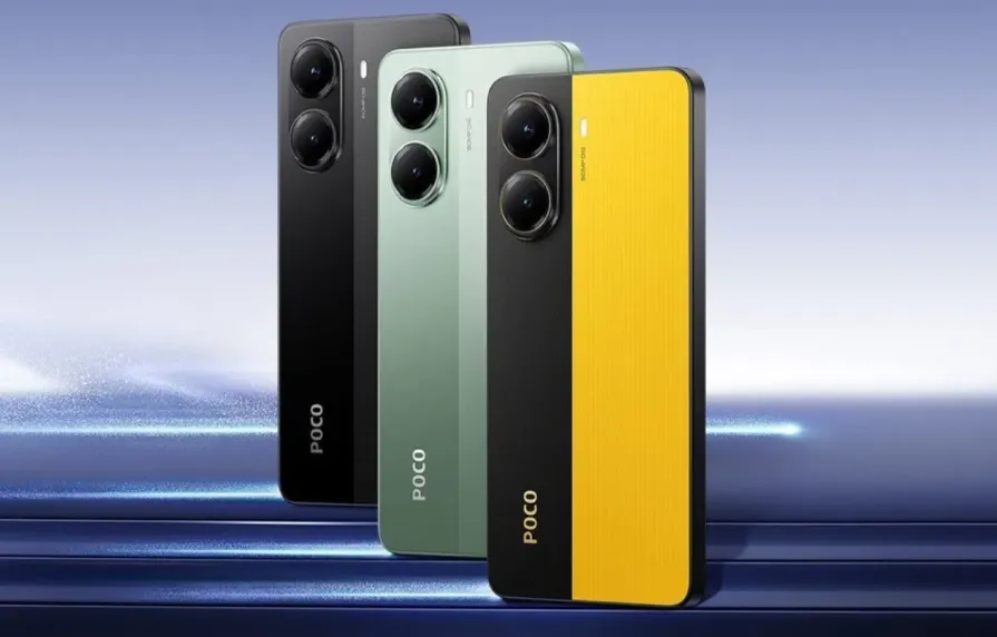 Poco X8 Pro