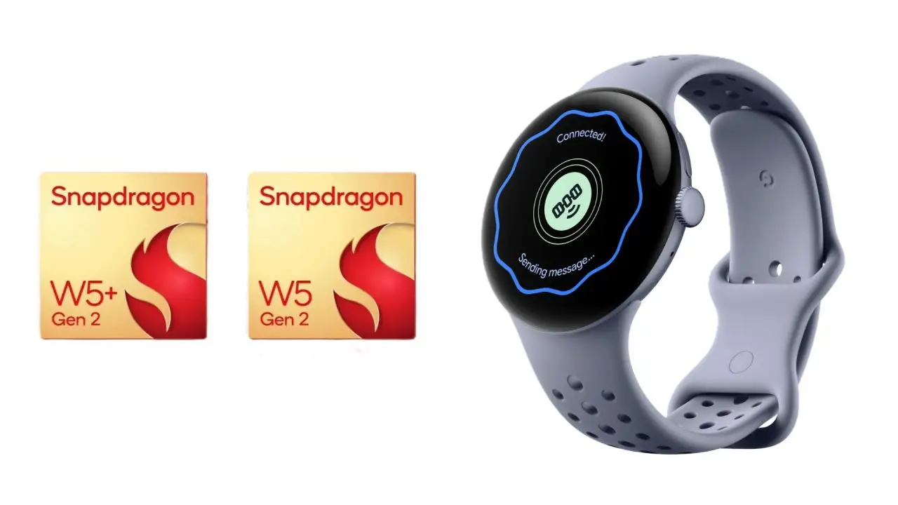 Snapdragon W5 Gen 2 series SoC