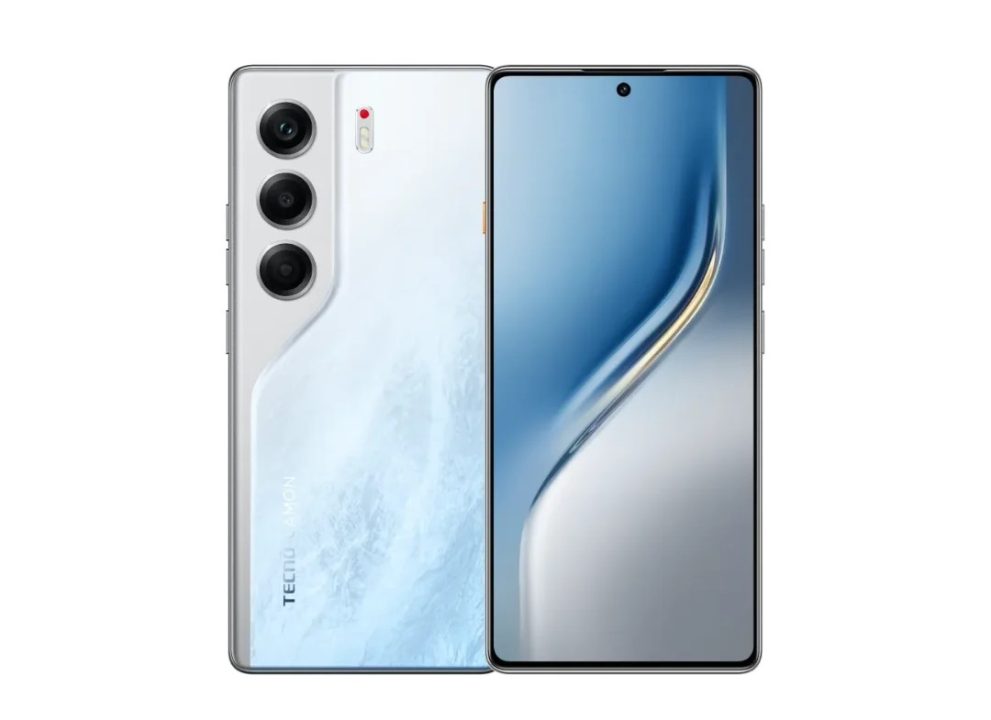 Rekomendasi HP Terbaik Rp 2-3 Juta 2025 (November) 6 Tecno Camon 40