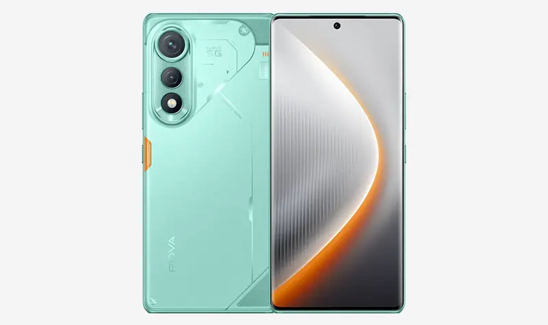 Tecno Pova Curve 5G
